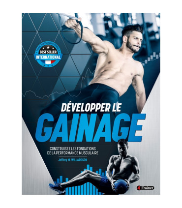 Développer le gainage - 4TRAINER Editions