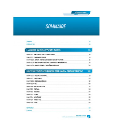 Développer le gainage - 4TRAINER Editions