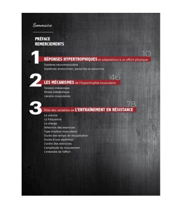 Hypertrophie - 4TRAINER Editions