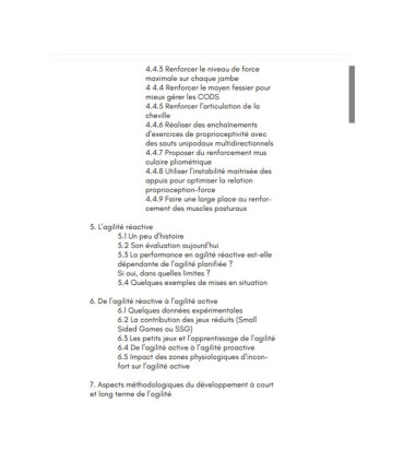 L'Affûtage - 4TRAINER Editions