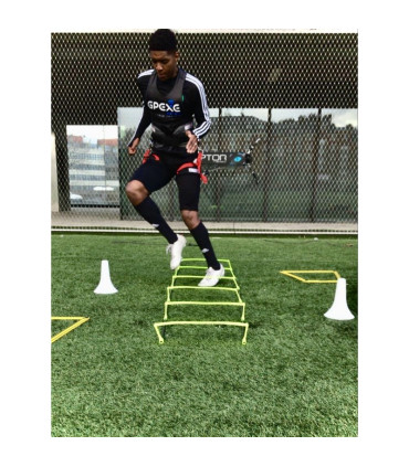 Echelle de Rythme Surélevée - 4TRAINER