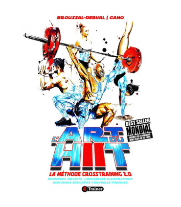 L'art du HIIT - 4TRAINER Editions