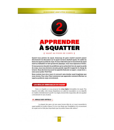 La bible du SQUAT - 4TRAINER Editions