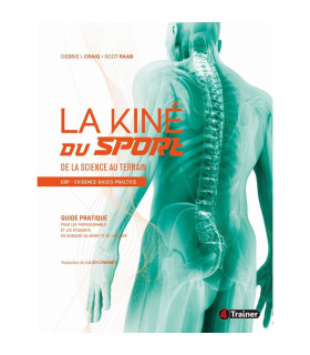 La Kiné du Sport - 4TRAINER Editions