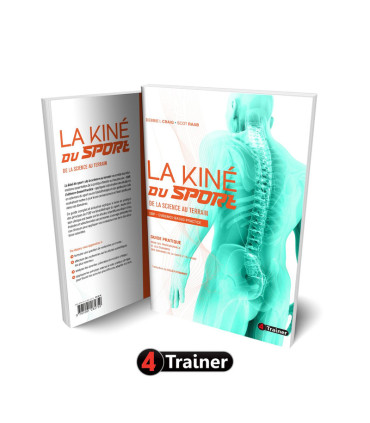 La Kiné du Sport - 4TRAINER Editions