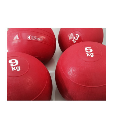 Slamball 3KG - Medecine Ball - 4TRAINER
