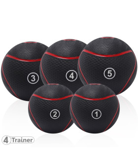 Medecine Ball - FULL PACK - 4TRAINER