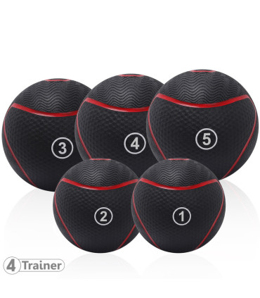 Medecine Ball - FULL PACK - 4TRAINER
