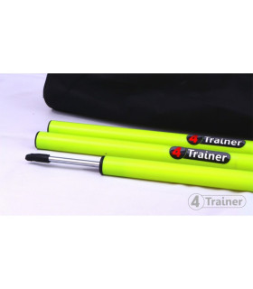 Piquets de Slalom Démontables x6 - 4TRAINER