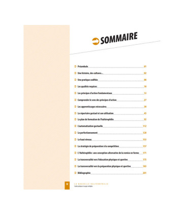 La nouvelle Haltérophilie - Guide pratique et usages multiples - 4TRAINER Editions