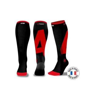 Pack Chaussettes de Compression - 4TRAINER