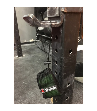 Pack Flat Bands XL - Mini Bandes Elastiques Plates x3 - 4TRAINER