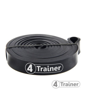 Bande Elastique - Powerband Light - Noir - 4TRAINER