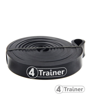 Bande Elastique - Powerband Light - Noir - 4TRAINER