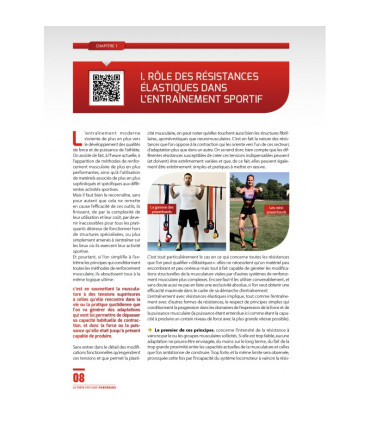 La prépa physique POWERBAND - 4TRAINER Editions