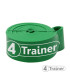 Bande Elastique - Powerband Fort - Vert - 4TRAINER