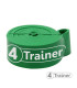 Bande Elastique - Powerband Fort - Vert - 4TRAINER