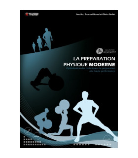 La préparation physique moderne - 2ème Edition - 4TRAINER Editions
