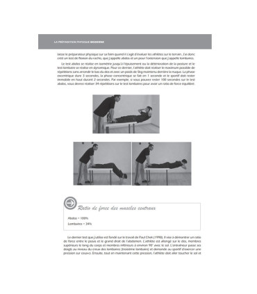 La préparation physique moderne - 2ème Edition - 4TRAINER Editions