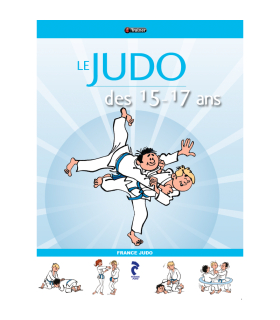 Le judo des 15-17 ans - 4TRAINER Editions