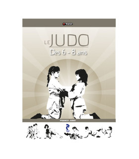 Le judo des 6-8 ans - 4TRAINER Editions