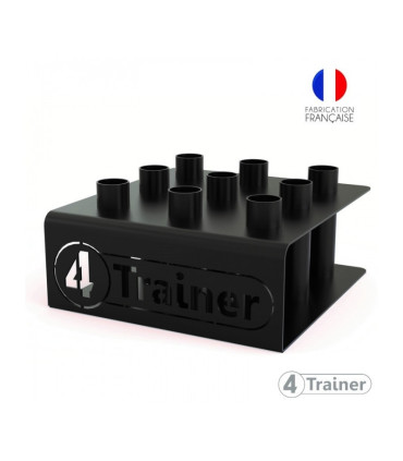 Rack de Rangement pour Barres Olympiques - 4TRAINER